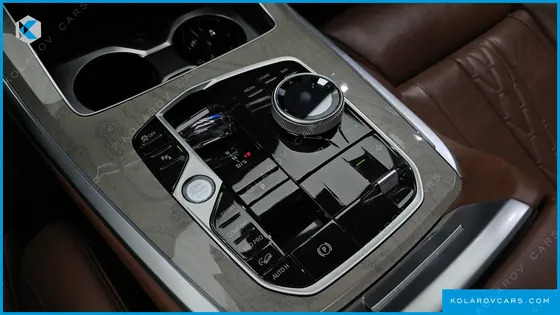 BMW X7 XDRIVE 40D DESIGN PURE EXCELLENCE 6-SEATER
