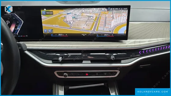 BMW X7 XDRIVE 40D DESIGN PURE EXCELLENCE 6-SEATER