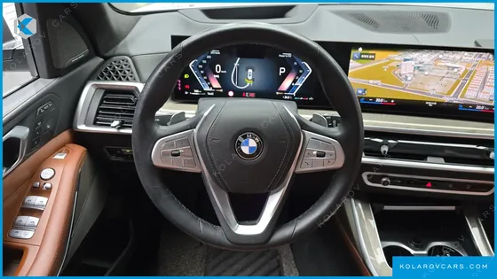 BMW X7 XDRIVE 40D DESIGN PURE EXCELLENCE 6-SEATER