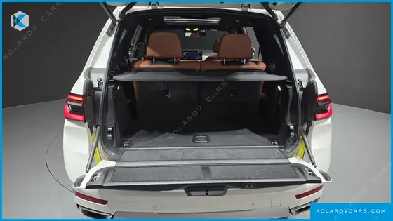 BMW X7 XDRIVE 40D DESIGN PURE EXCELLENCE 6-SEATER