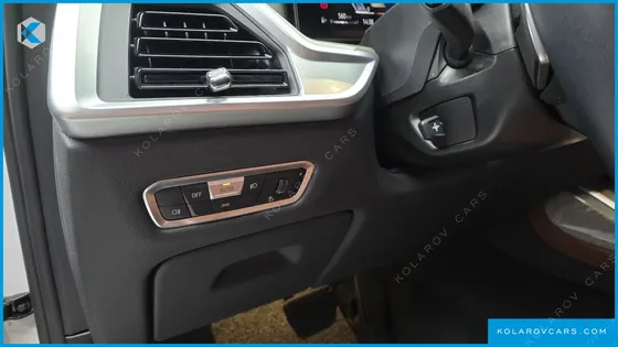 BMW X7 XDRIVE 40D DESIGN PURE EXCELLENCE 6-SEATER