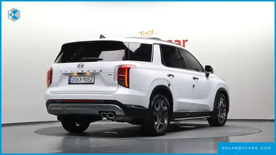 HYUNDAI PALISADE GASOLINE 3.8 4WD