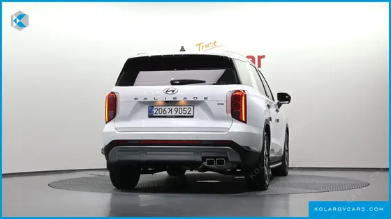 HYUNDAI PALISADE GASOLINE 3.8 4WD