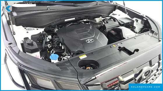 HYUNDAI PALISADE GASOLINE 3.8 4WD
