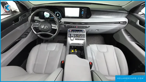 HYUNDAI PALISADE GASOLINE 3.8 4WD