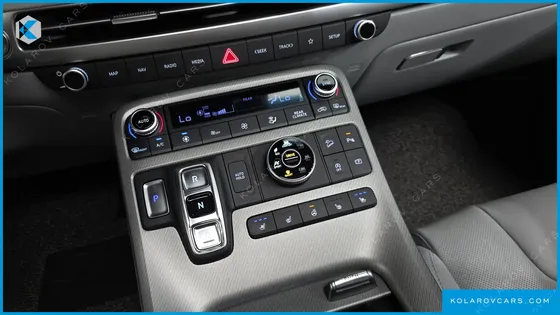 HYUNDAI PALISADE GASOLINE 3.8 4WD