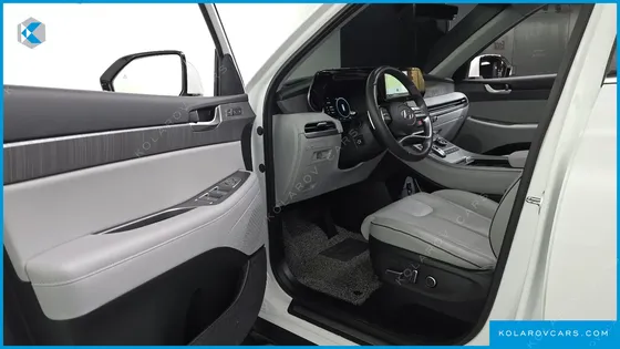 HYUNDAI PALISADE GASOLINE 3.8 4WD