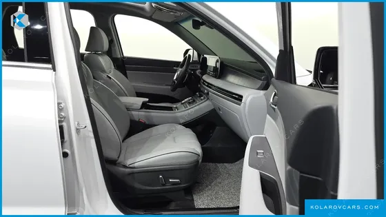 HYUNDAI PALISADE GASOLINE 3.8 4WD