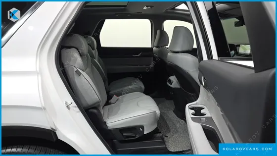 HYUNDAI PALISADE GASOLINE 3.8 4WD