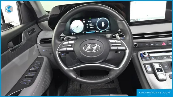 HYUNDAI PALISADE GASOLINE 3.8 4WD