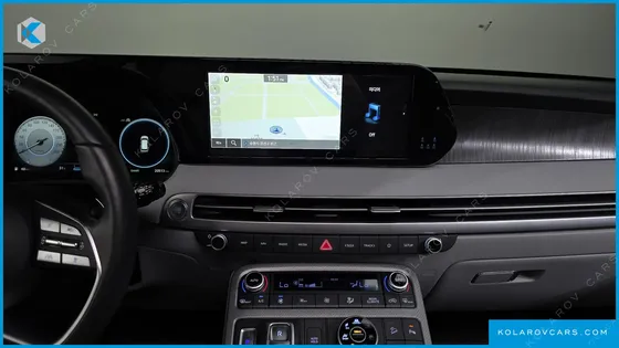 HYUNDAI PALISADE GASOLINE 3.8 4WD