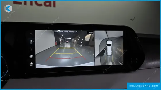 HYUNDAI PALISADE GASOLINE 3.8 4WD