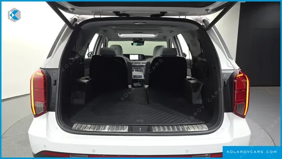 HYUNDAI PALISADE GASOLINE 3.8 4WD
