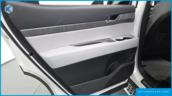 HYUNDAI PALISADE GASOLINE 3.8 4WD