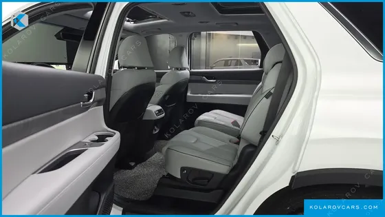 HYUNDAI PALISADE GASOLINE 3.8 4WD