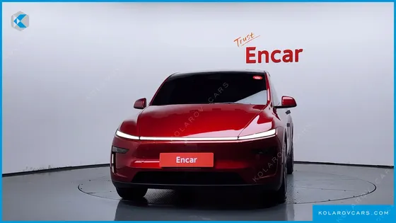 TESLA MODEL Y LONG RANGE AWD