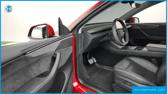 TESLA MODEL Y LONG RANGE AWD