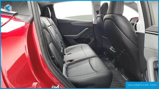TESLA MODEL Y LONG RANGE AWD