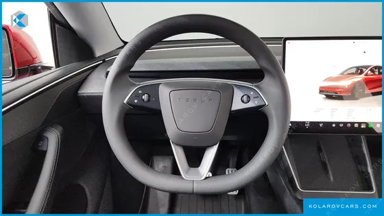 TESLA MODEL Y LONG RANGE AWD