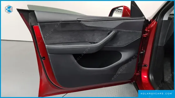 TESLA MODEL Y LONG RANGE AWD