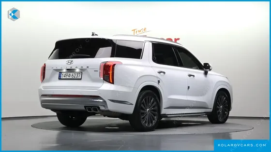 HYUNDAI PALISADE DIESEL 2.2 4WD