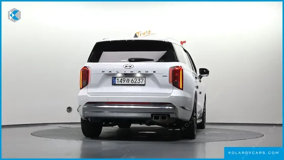 HYUNDAI PALISADE DIESEL 2.2 4WD