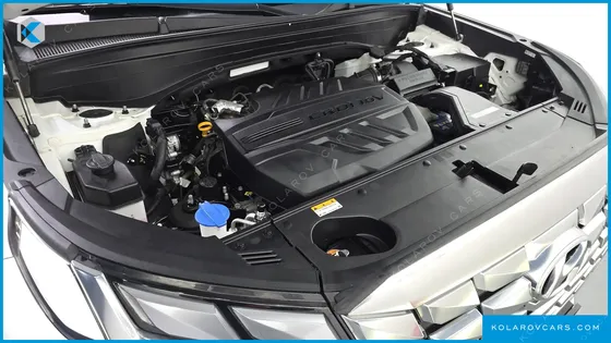 HYUNDAI PALISADE DIESEL 2.2 4WD
