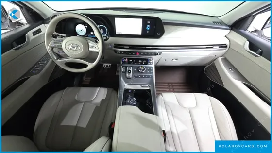 HYUNDAI PALISADE DIESEL 2.2 4WD