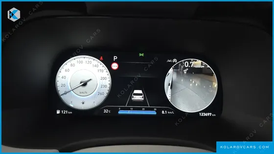 HYUNDAI PALISADE DIESEL 2.2 4WD