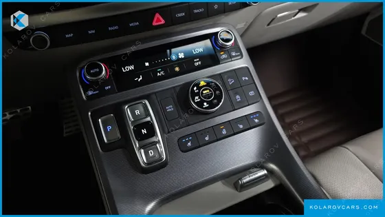 HYUNDAI PALISADE DIESEL 2.2 4WD
