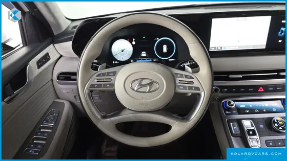 HYUNDAI PALISADE DIESEL 2.2 4WD