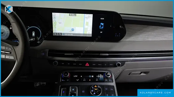HYUNDAI PALISADE DIESEL 2.2 4WD