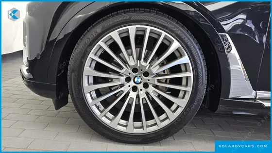 BMW X7 XDRIVE 40I DESIGN PURE EXCELLENCE 6-SEATER