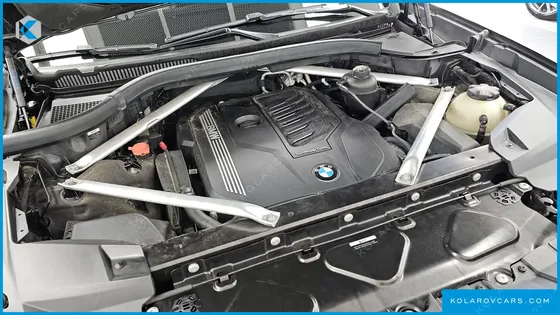 BMW X7 XDRIVE 40I DESIGN PURE EXCELLENCE 6-SEATER