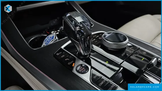 BMW X7 XDRIVE 40I DESIGN PURE EXCELLENCE 6-SEATER