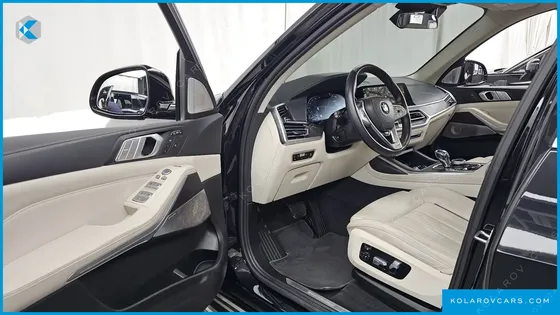 BMW X7 XDRIVE 40I DESIGN PURE EXCELLENCE 6-SEATER