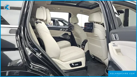 BMW X7 XDRIVE 40I DESIGN PURE EXCELLENCE 6-SEATER
