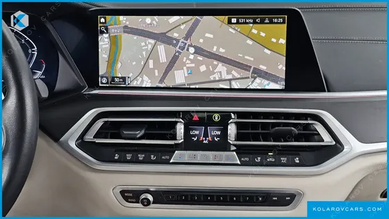 BMW X7 XDRIVE 40I DESIGN PURE EXCELLENCE 6-SEATER