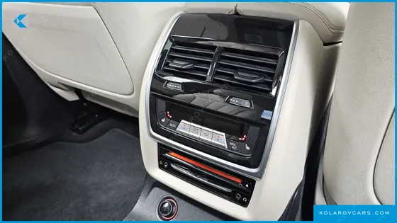 BMW X7 XDRIVE 40I DESIGN PURE EXCELLENCE 6-SEATER