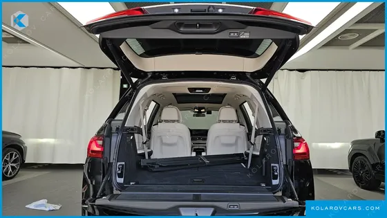 BMW X7 XDRIVE 40I DESIGN PURE EXCELLENCE 6-SEATER