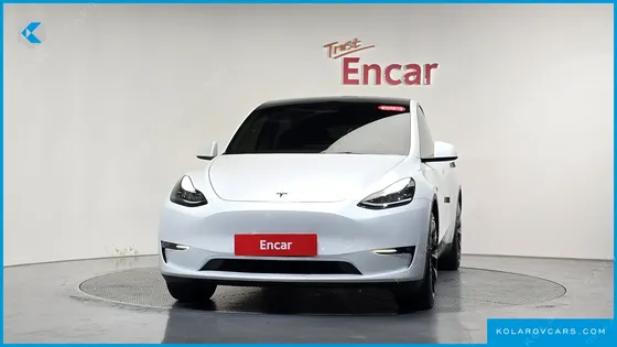TESLA MODEL Y LONG RANGE AWD