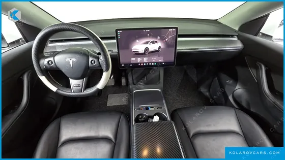TESLA MODEL Y LONG RANGE AWD