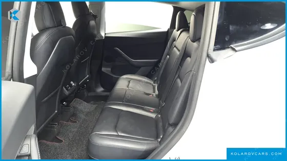 TESLA MODEL Y LONG RANGE AWD