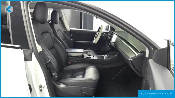 TESLA MODEL Y LONG RANGE AWD