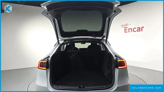 TESLA MODEL Y LONG RANGE AWD