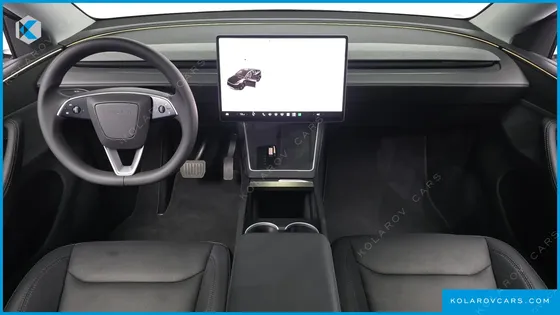 TESLA MODEL Y RWD