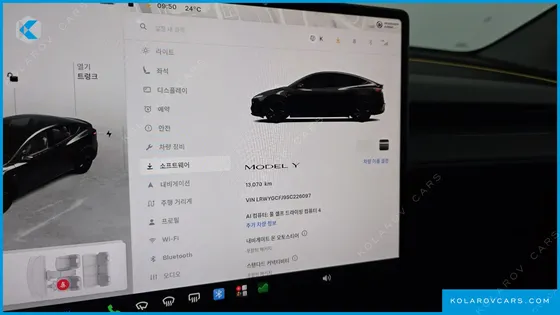 TESLA MODEL Y RWD