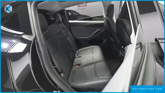 TESLA MODEL Y RWD