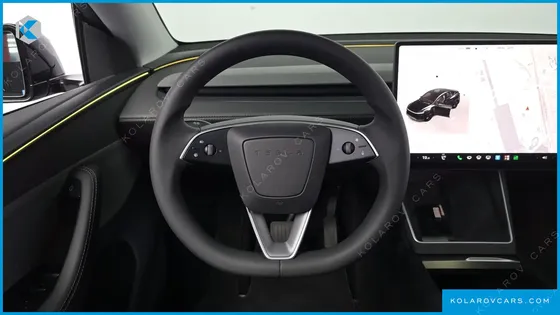 TESLA MODEL Y RWD