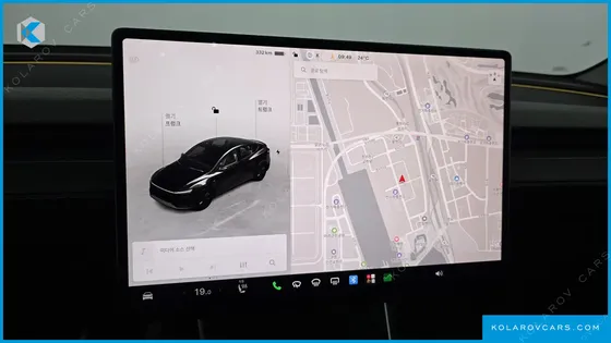 TESLA MODEL Y RWD